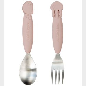 Done By Deer Bestik - Sea Friends - Powder