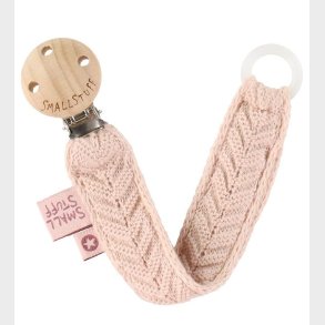 Smallstuff Suttesnor - Hklet - Soft Rose