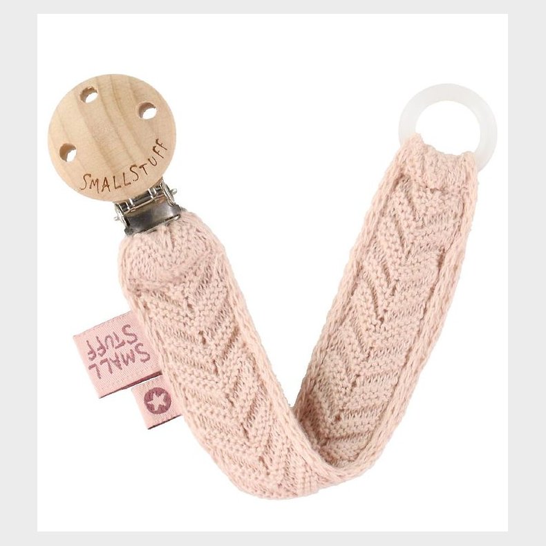 Smallstuff Suttesnor - Hklet - Soft Rose