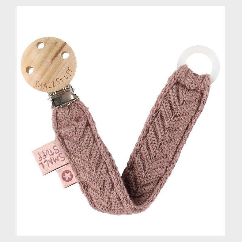 Smallstuff Suttesnor - Hklet - Dark Rose