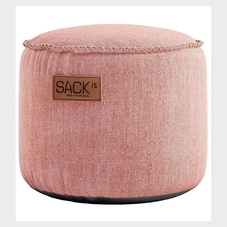 SACKit Puf - Cobana - Junior - 35x35 cm - Rosa