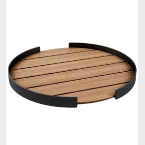 SACKit Serveringsbakke - Patio - 51x5,2 cm - Teak