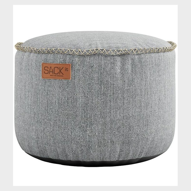 SACKit Puf - Cobana - 50x35 cm - Sand Melange
