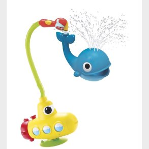 Yookidoo Badelegetj - Submarine Spray Whale