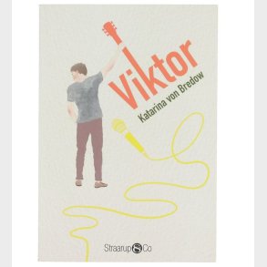Bog - Viktor - Dansk Straarup & Co
