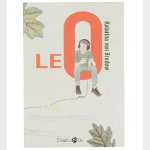 Bog - Leo - Dansk Straarup & Co