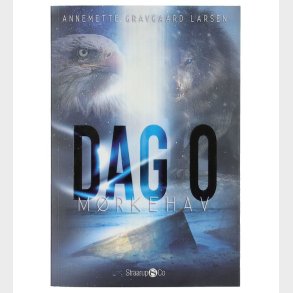 Bog - Dag 0 - Mrkehav Straarup & Co