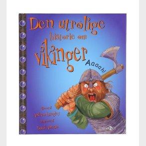 Bog - Den Utrolige Historie om Vikinger Straarup & Co