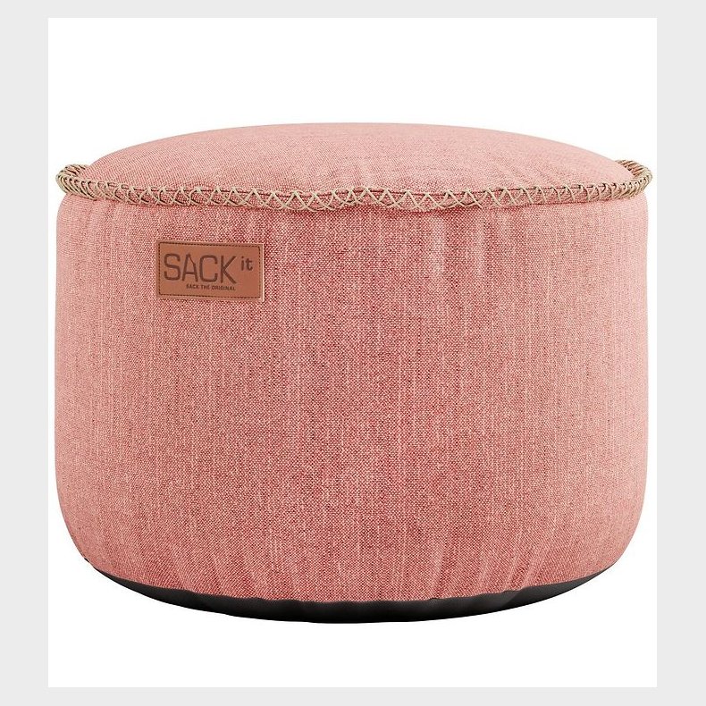SACKit Puf - Cobana - 50x35 cm - Rosa