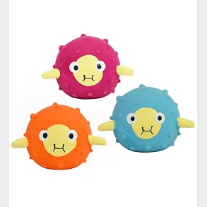 Splash About Badelegetj - 3 stk. - Puffer Fish