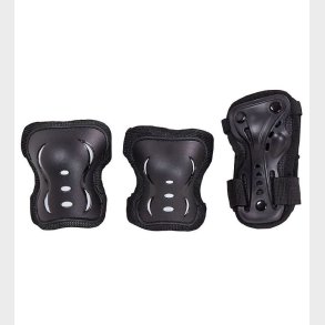 HangUp Beskyttelsesst - 3-pak - Sort