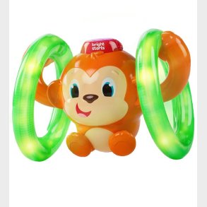 Bright Starts Aktivitetslegetj - Roll & Light Abe