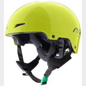 Stiga Cykelhjelm - Play - Limegrn