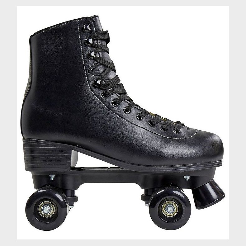 Roces Rulleskjter - RC1 ClassicRoller 1 - Sort