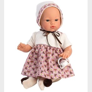 Asi Dukke - 36 cm - Koke