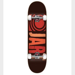 Jart Skateboard - 7.87'' - Classic Komplet Skateboard - Brun
