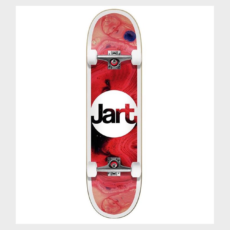 Jart Skateboard - 7.87'' - Classic Komplet Skateboard - Tie Dye