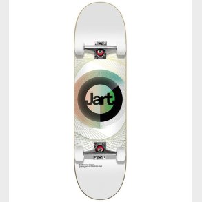 Jart Skateboard - 7.6'' - Classic Komplet Skateboard - Digital
