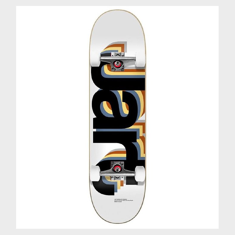 Jart Skateboard - 7.75'' - Classic Komplet Skateboard - Multipla