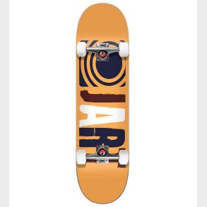 Jart Skateboard - 7.375'' - Classic Mini - Brun