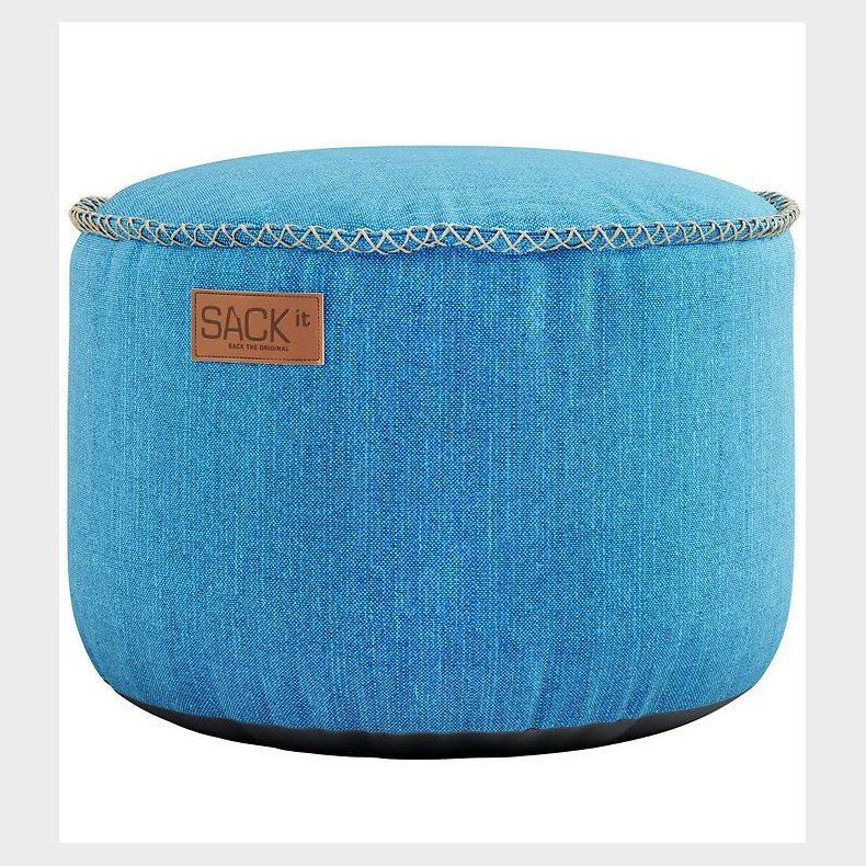 SACKit Puf - Cobana - 50x35 cm - Turkis