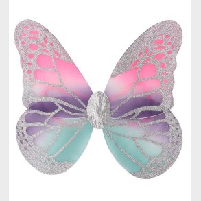 Den Goda Fen Udkldning - Sommerfuglevinger - Mega Glitter