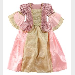 Den Goda Fen Udkldning - Prinsesse - Rosa/Guld