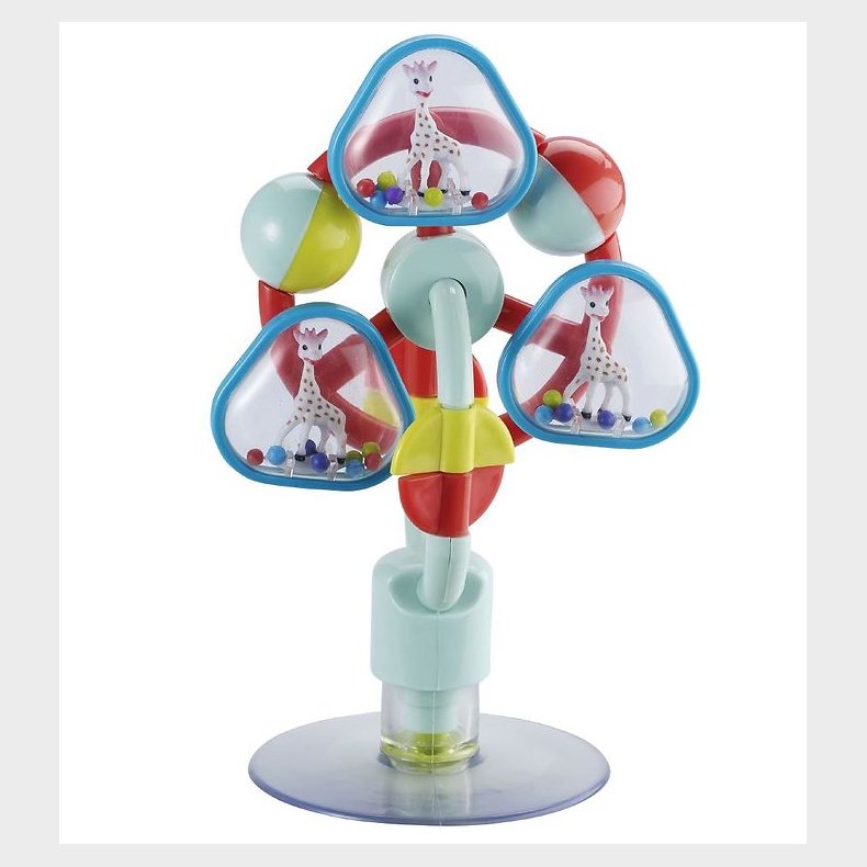 Sophie la Girafe Aktivitetsleget�j - Multifarvet