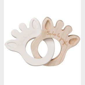 Sophie la Girafe Gaveske - So Pure - Bideringe - Gummi/Tr