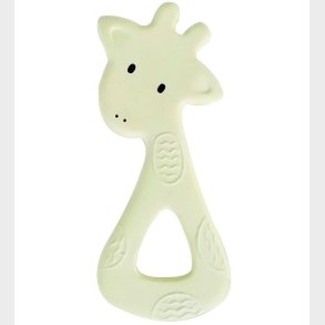 Tikiri Bidering - Naturgummi - Giraf - Gul