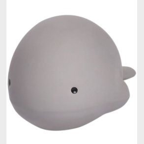 Tikiri Badelegetj - Naturgummi - Hval - Gr