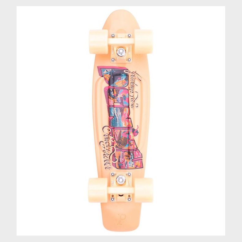 Penny Australia Skateboard - Cruiser 22" - Coastal Peach