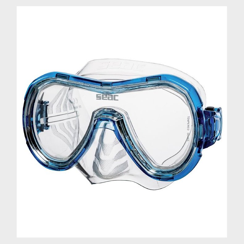 Seac Dykkermaske - Panarea MD - Bl