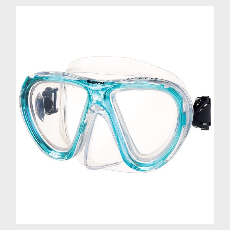Seac Dykkermaske - Bella - Aquamarine