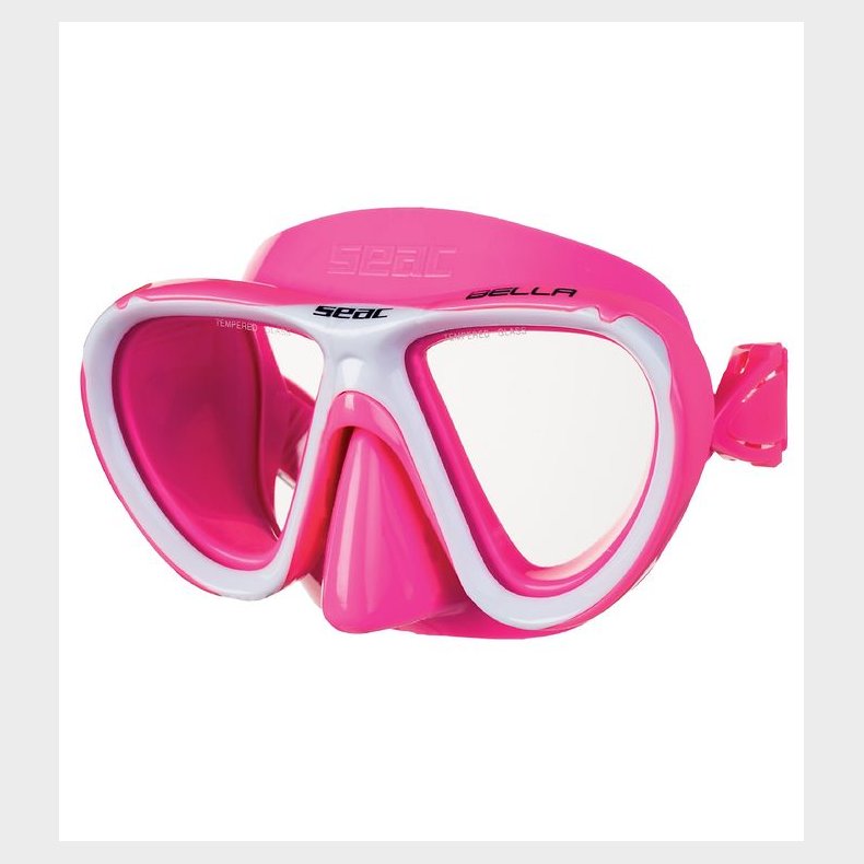 Seac Dykkermaske - Bella - Pink