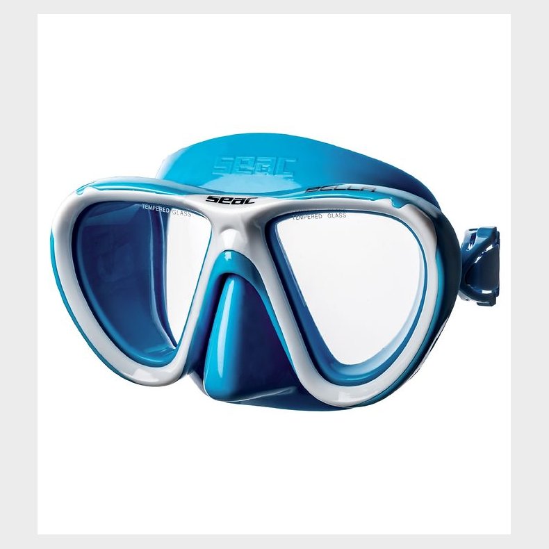 Seac Dykkermaske - Bella - Bl