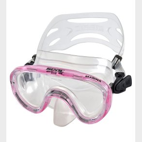 Seac Dykkermaske - Marina SLT - Pink