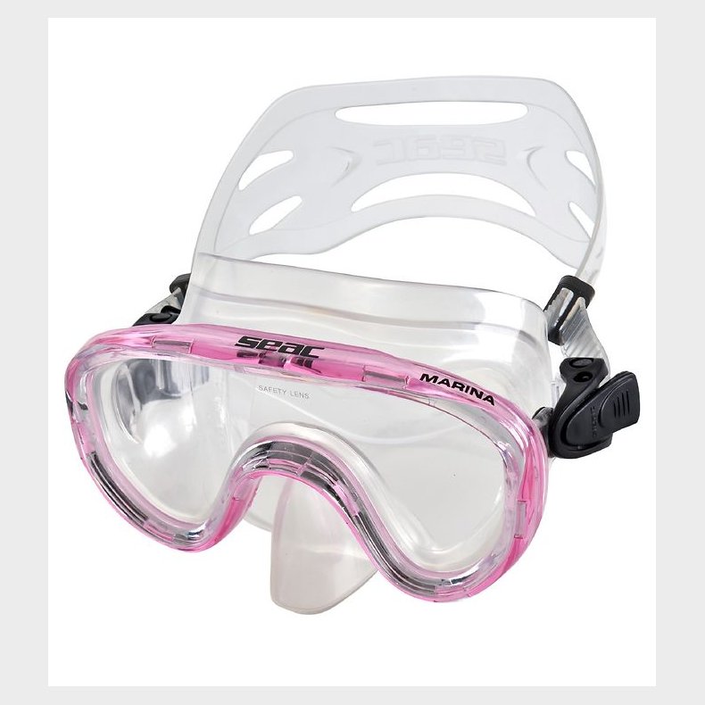Seac Dykkermaske - Marina SLT - Pink