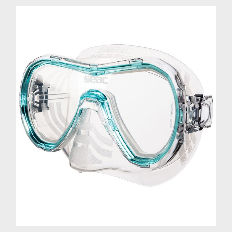 Seac Dykkermaske - Giglio - Aquamarine