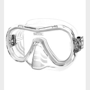 Seac Dykkermaske - Giglio - Hvid