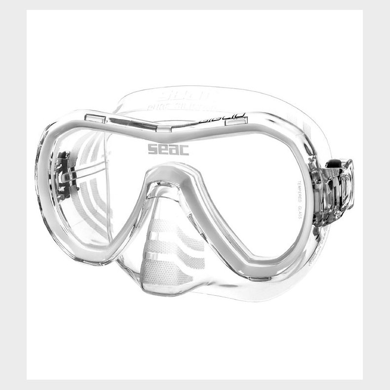 Seac Dykkermaske - Giglio - Hvid