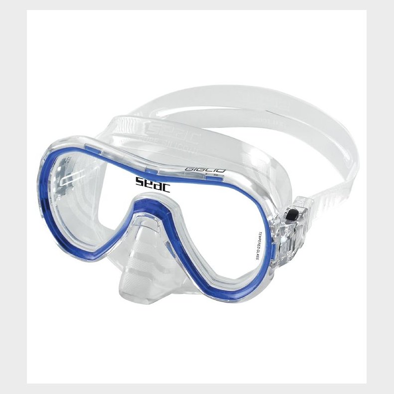 Seac Dykkermaske - Giglio - Bl