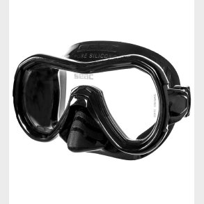 Seac Dykkermaske - Giglio MD - Sort