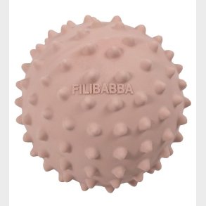 Filibabba Motorikbold - 8 cm - Nor Stimulate - Blush
