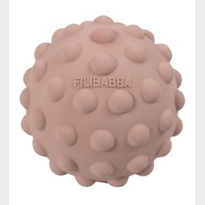 Filibabba Motorikbold - 8 cm - Pil Sense - Blush
