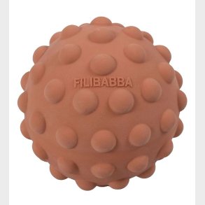 Filibabba Motorikbold - 8 cm - Pil Sense - Melon