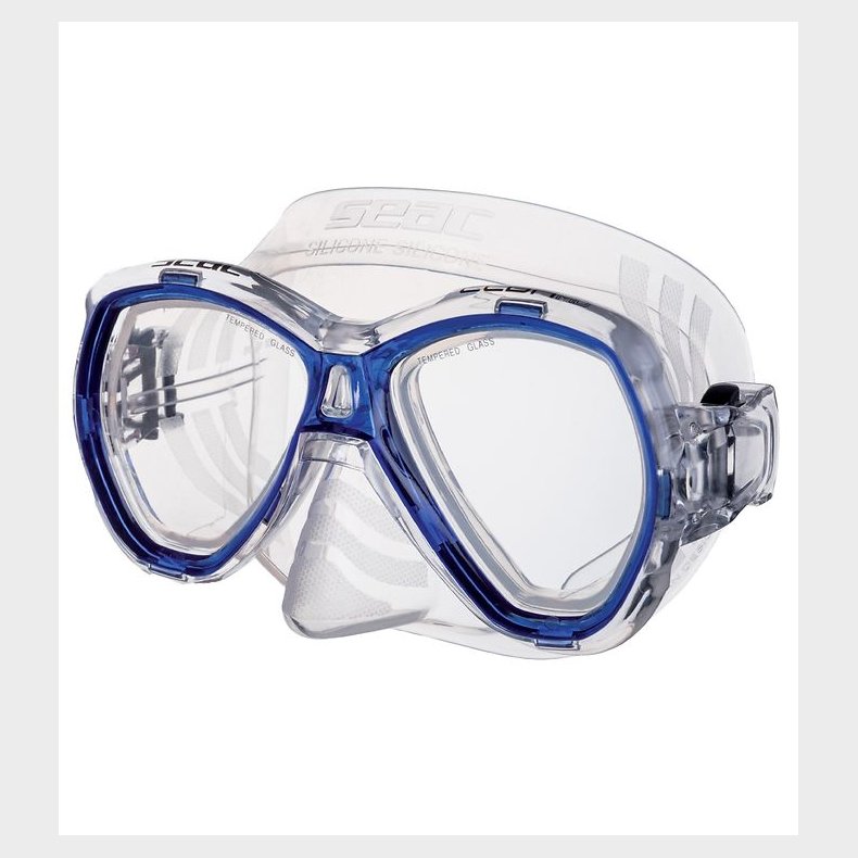 Seac Dykkermaske - Elba MD - Bl