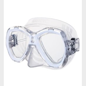 Seac Dykkermaske - Elba MD - Hvid