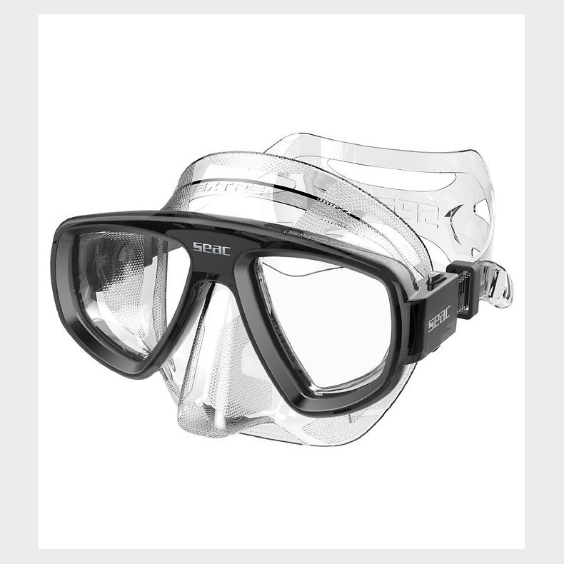 Seac Dykkermaske - Extreme 50 - Sort
