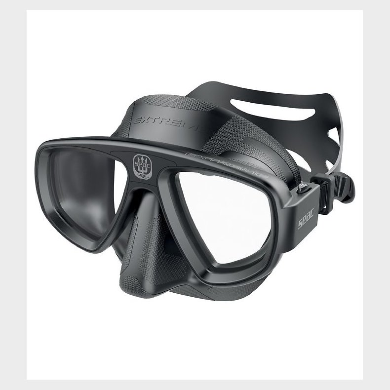 Seac Dykkermaske - Extreme 50 - Sort